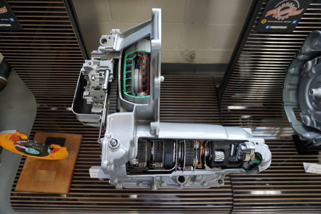 oficina mecanica - 4SA